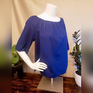 Ann taylor factory off the shoulder